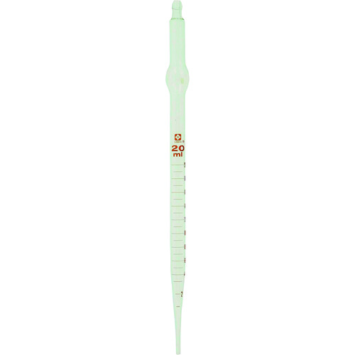 柴田科学（SIBATA）　駒込ピペット　２０ｍＬ　５入　【品番：020510-20A】｜住設プロ　店 14,941円