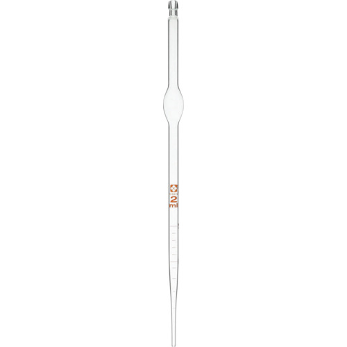 柴田科学の科目（SIBATA） 駒込ピペット ２ｍＬ １０入 【品番：020510-2A】