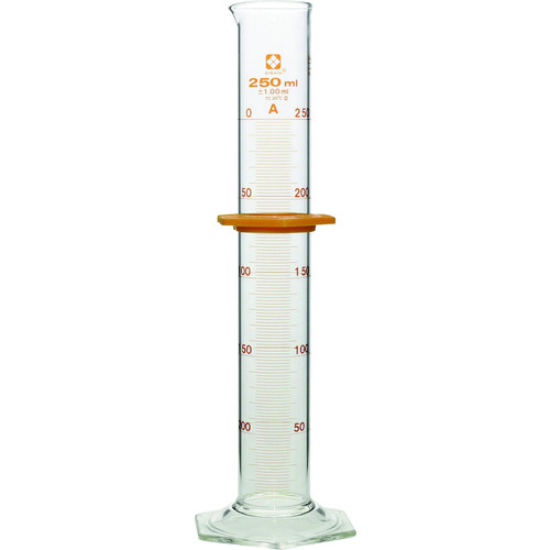 柴田科学（SIBATA）　メスシリンダー　スーパーグレード　２５０ｍＬ　【品番：023520-250】