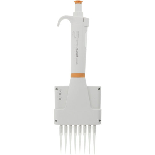 柴田科学（SIBATA）　デジフィットフェザー　マルチチャンネル８連　１００μＬ　【品番：024150-802】