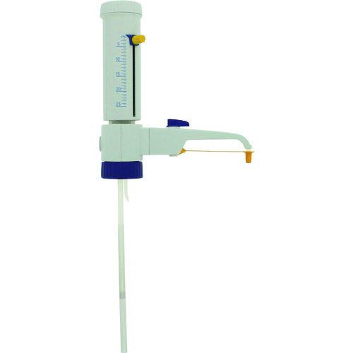 柴田科学（SIBATA）　分注器　ボトルトップディスペンサー　ＤＩＳＰＥＴ　ＥＸ２　２５ｍＬ　【品番：024170-2502】｜住設プロ　店