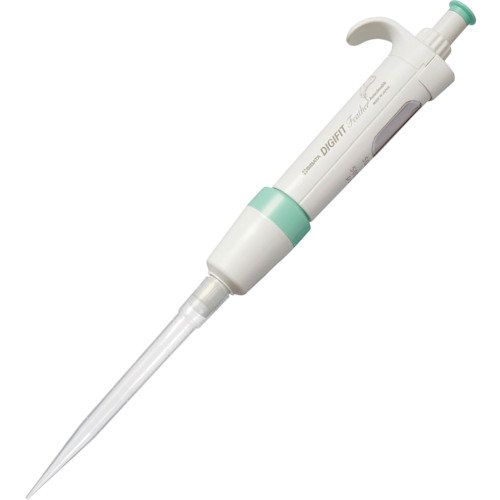 柴田科学（SIBATA）　分注器デジフィットフェザー　５０００μＬ　【品番：025100-5000】