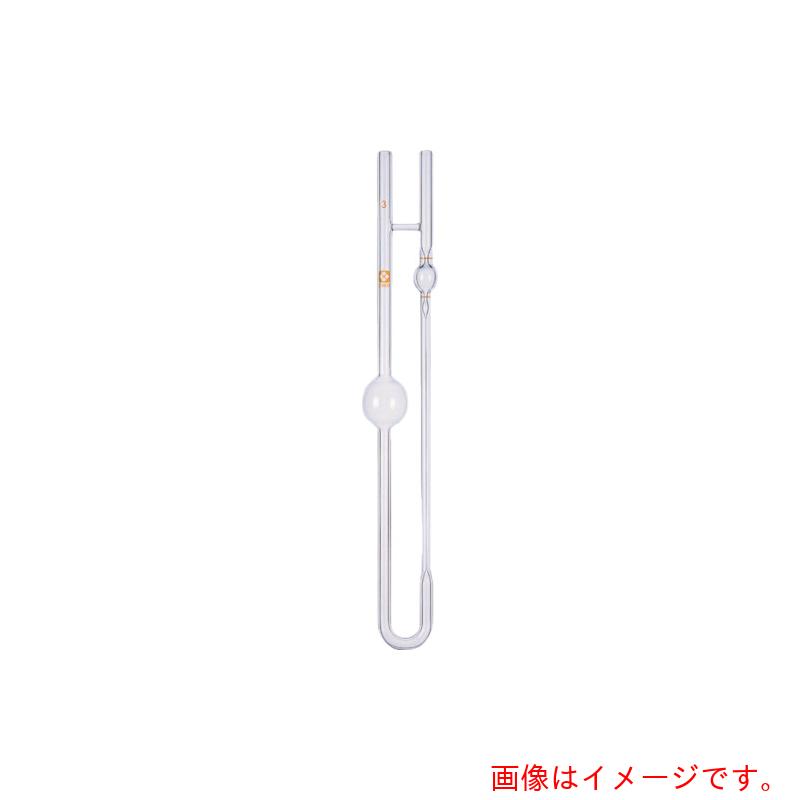 柴田科学の科目（SIBATA） 粘度計 オストワルド ポリ醋酸ビニル基用 【品番：026330-1】
