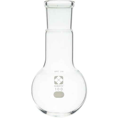 柴田科学の科目（SIBATA） ＳＰＣ丸底瓶 ＳＰＣ－２９ １００ｍＬ 【品番：030100-29100】