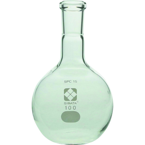 柴田科学の科目（SIBATA） ＳＰＣ大型はしけ瓶 ＳＰＣ－１５ １００ｍＬ 【品番：030110-15100】
