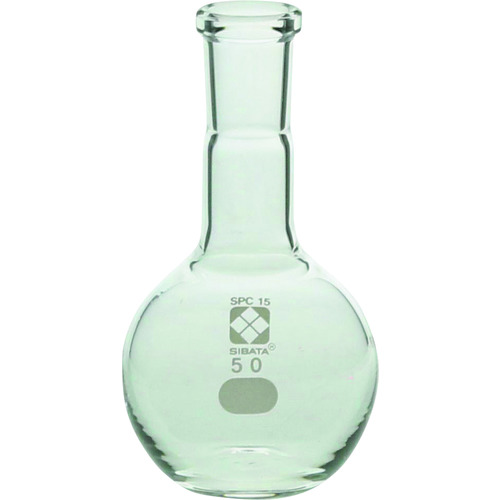 柴田科学の科目（SIBATA） ＳＰＣ大型はしけ瓶 ＳＰＣ－１５ ５０ｍＬ 【品番：030110-1550】