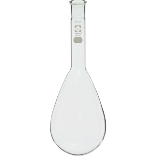 柴田科学の科目（SIBATA） ＳＰＣケルダールフラスコ ＳＰＣ－２４ ５００ｍＬ 【品番：030140-24500】