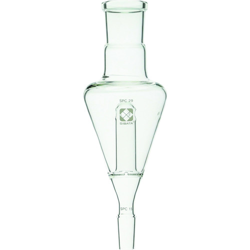 柴田科学の科目（SIBATA） ＳＰＣ三角形落とし穴 Ｓ１００－２９／１５ 【品番：030560-15100】
