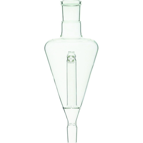 柴田科学の科目（SIBATA） ＳＰＣ三角形落とし穴 Ｓ３００－２９／１９ 【品番：030560-19300】