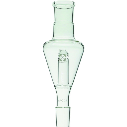 柴田科学の科目（SIBATA） ＳＰＣ三角形落とし穴 Ｓ１００－２９／２４ 【品番：030560-24100】