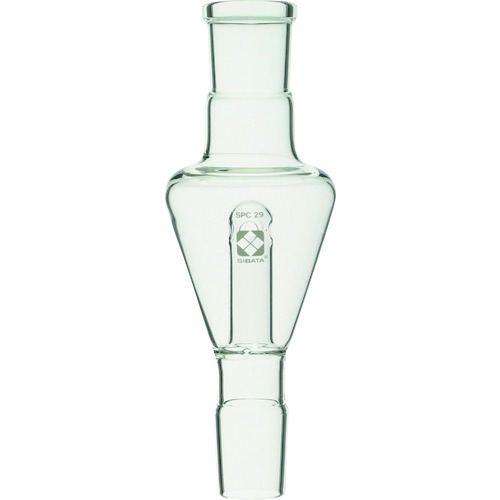 柴田科学の科目（SIBATA） ＳＰＣ三角形落とし穴 Ｓ１００－２９／２９ 【品番：030560-29100】