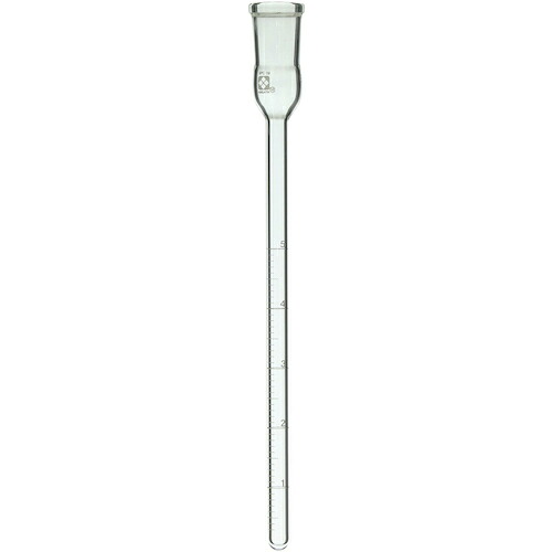 【メール便対応】柴田科学（SIBATA）　ＳＰＣ受器　目盛付　５ｍＬ　【品番：030880-519】｜住設プロ　店