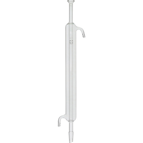 柴田科学の科目（SIBATA） ＳＰＣ冷やかす器 公定分析的思考用 ３００粍 【品番：031710-15300】