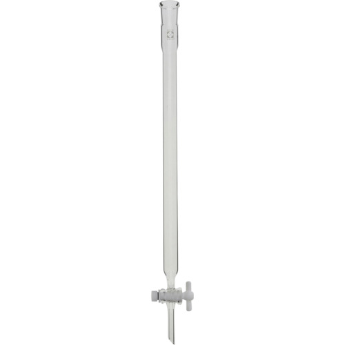 柴田科学（SIBATA）　ＳＰＣクロマトカラム　ＰＴＦＥコック付　ＳＰＣ－１９　１５ｍｍ　【品番：032110-1915】
