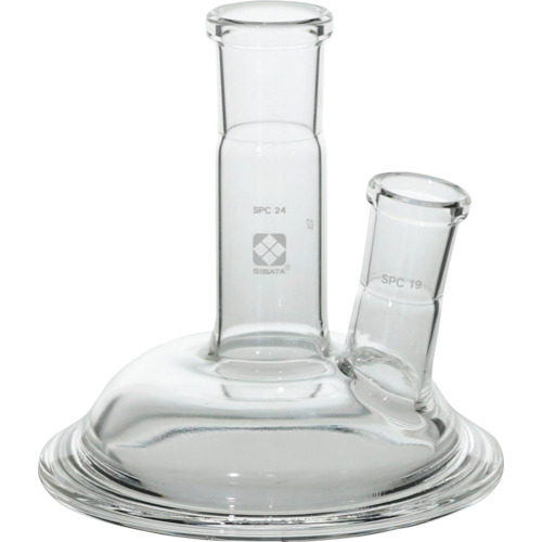 柴田科学（SIBATA）　ＳＰＣセパラブルカバー　バンド式　８５ｍｍ　２口　【品番：032340-2】