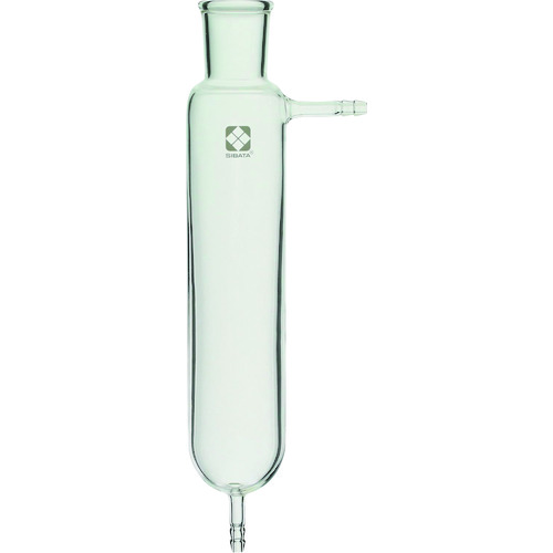 柴田科学の科目（SIBATA） 排気ガス筒 茶飲み友だち茄子－ワグナー型用 【品番：054120-2】