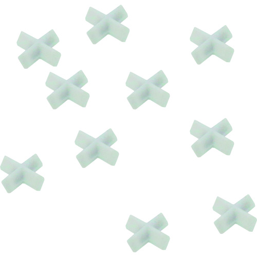 【メール便対応】柴田科学（SIBATA）　攪拌子十字型Φ３０　試験管用　（１０個入）　【品番：054310-1202A】