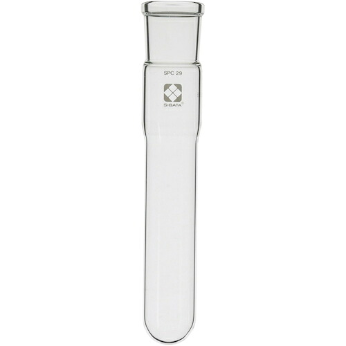 柴田科学（SIBATA）　ＳＰＣ試験管　ＣＰ型用　φ３０×１９０Ｈ　（１０本入）　【品番：054310-1609A】