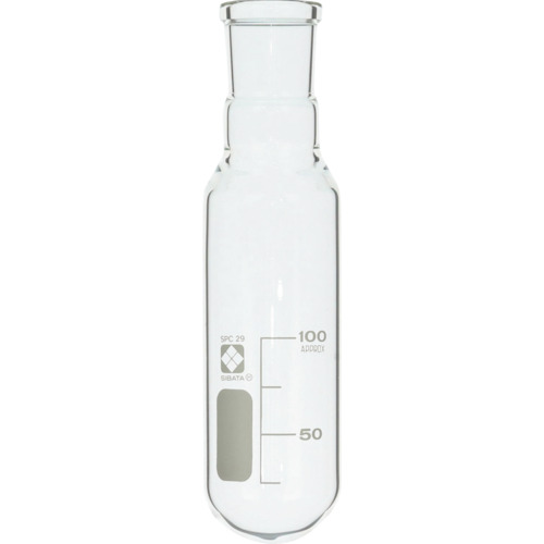 柴田科学の科目（SIBATA） ＳＰＣ化学反応入れもの ＣＰ－４００用 １００ｍＬ 【品番：054310-5001】