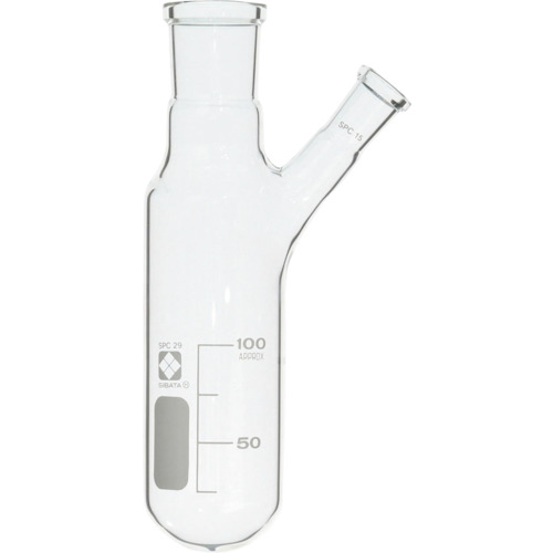 柴田科学の科目（SIBATA） ＳＰＣ二口化学反応入れもの ＣＰ－４００用 １００ｍＬ 【品番：054310-5003】