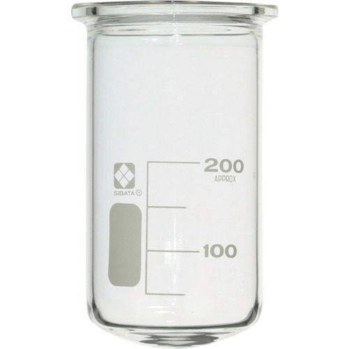 柴田科学の科目（SIBATA） セパラブルフラスコ φ６４ ２００ｍＬ ＣＰ－４００用 【品番：054310-5006】