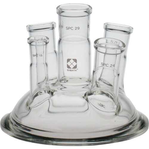 柴田科学（SIBATA）　セパラブルカバー　ＣＰ－３００型用　φ１１６　【品番：054330-2400】