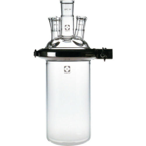柴田科学の科目（SIBATA） 硝子書き割り ＣＰ－３００型３００℃手合い用 ５００ｍＬ 【品番：054330-3050】