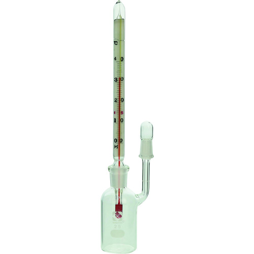 柴田科学(SIBATA) 比重びん ゲーリュサック 25mL 【品番:055520-025】|住設プロ 店