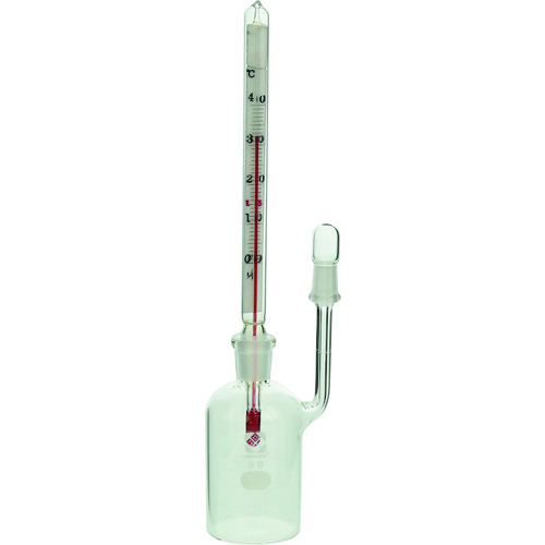 柴田科学（SIBATA）　比重びん　ゲーリュサック　５０ｍＬ　【品番：055520-050】｜住設プロ　店