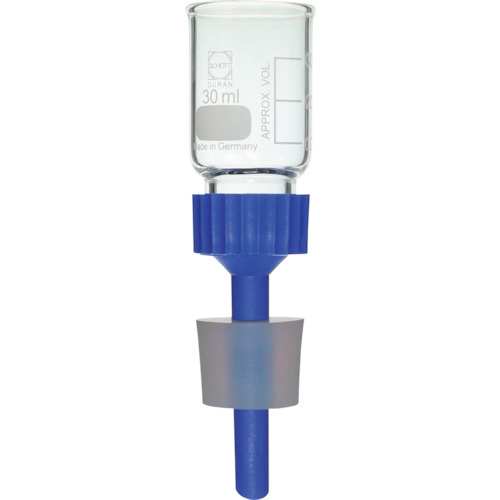 柴田科学（SIBATA）　フィルタホルダーねじ式セット　２５ｍｍ　【品番：061620-2502】