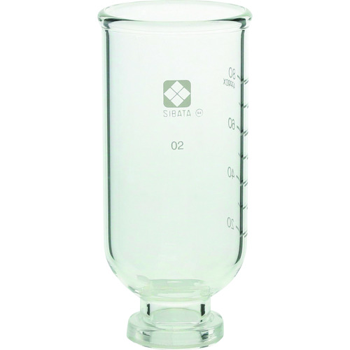 柴田科学（SIBATA）　硝子ファンネル　８０ｍｌ　２５ｍｍ　【品番：061680-2511】 7,838円
