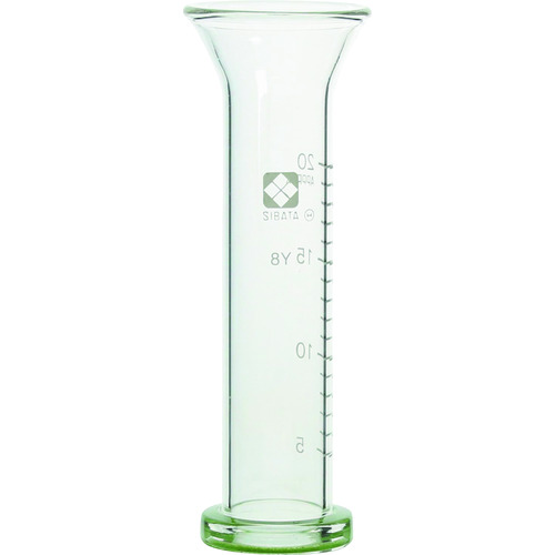 柴田科学(SIBATA) 硝子ファンネル 20ml 25mm TFコート 【品番:061680-25121】|住設プロ 店