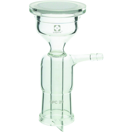 柴田科学（SIBATA）　ＳＰＣ硝子ベース　４７ｍｍ　Ｐ１６０　【品番：061680-4724】