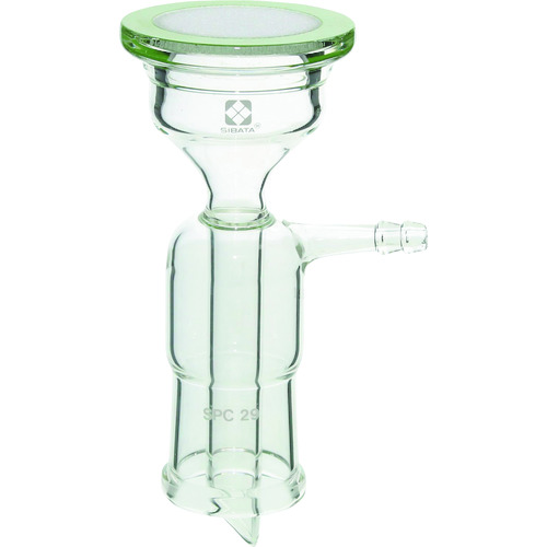 柴田科学（SIBATA）　ＳＰＣ硝子ベース　４７ｍｍ　Ｐ１６０ＴＦコート　【品番：061680-47241】｜住設プロ　店