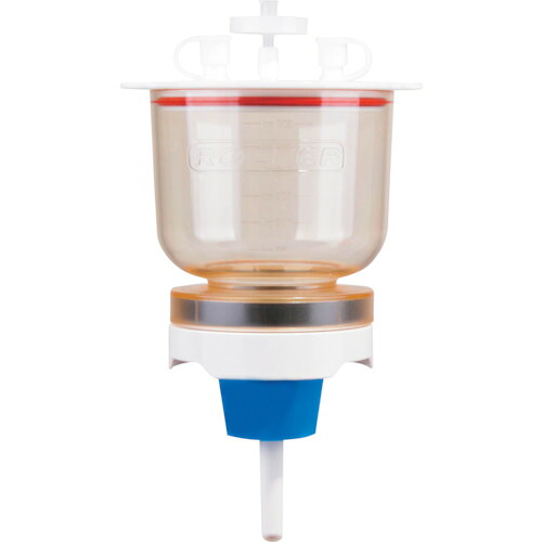 柴田科学の科目（SIBATA） フィルターホルダーマグネット式 ＭＦ－３ φ４７ ３００ｍＬ 【品番：061700-30001】
