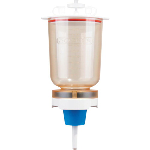 柴田科学の科目（SIBATA） フィルターホルダーマグネット式 ＭＦ－５ φ４７ ５００ｍＬ 【品番：061700-50001】