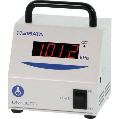 柴田科学の科目（SIBATA） デジタルマノメーター ＤＭ－３００Ｓ 【品番：071060-3001】