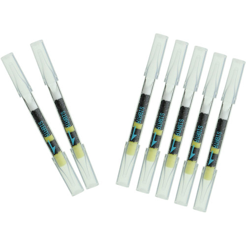 柴田科学の科目（SIBATA） 濃灰色熱電子管 １０００入 【品番：080150-05402】