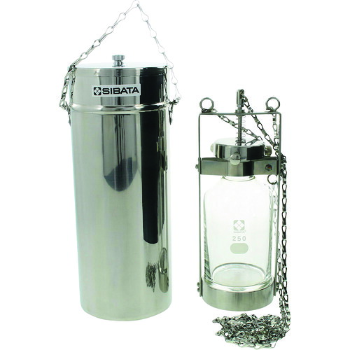 柴田科学（SIBATA）　ハイロート採水器セット　２５０ｍＬ　【品番：080520-0251】
