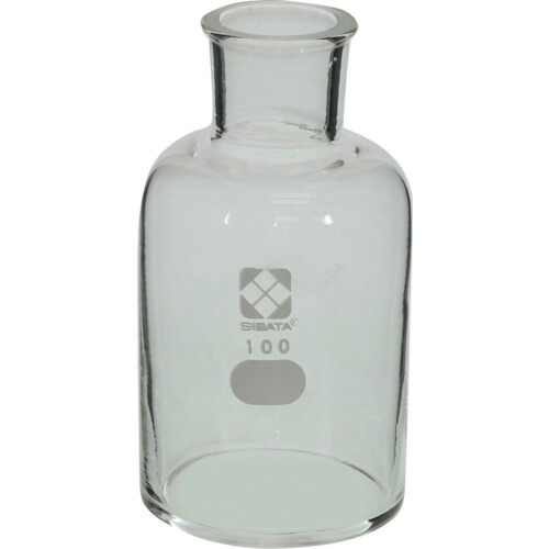 柴田科学（SIBATA）　瓶のみ　ハイロート採水器　１００ｍＬ用　【品番：080520-1012】