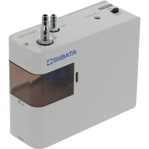 柴田科学（SIBATA）　エアーポンプ　ミニポンプ　ＭＰ－２ＮＲ　【品番：080860-24】