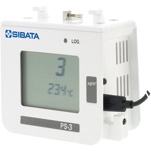 柴田科学の科目（SIBATA） 粉じん管する 飾り気の無いＰＭ２．５管する ＰＳ－３ Ｃｈｉｃｃｏ－ｉｉｎｏ 【品番：080990-0021】