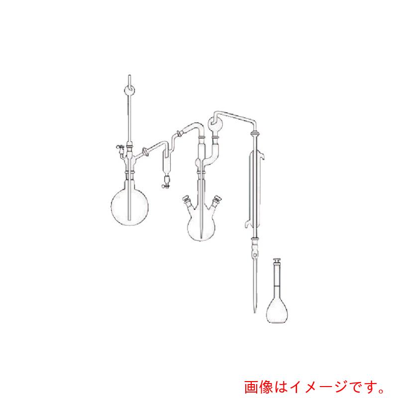 柴田科学の科目（SIBATA） フッ素イオン澄ますとり備える Ｉ型 【品番：081120-12】
