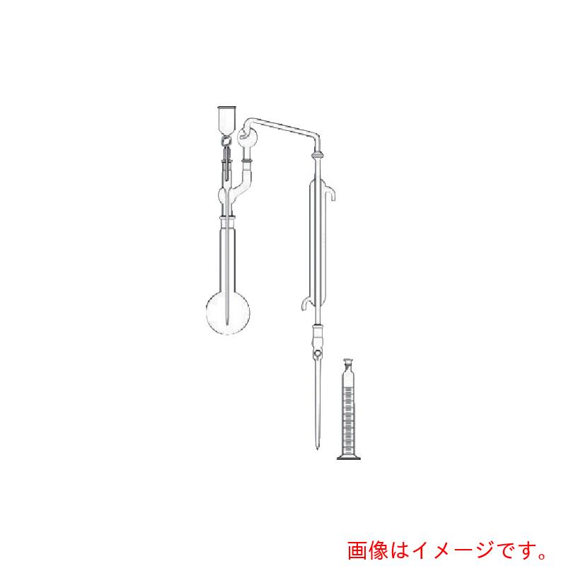 柴田科学の科目（SIBATA） シアンイオン澄ますとり備える 瑠璃部 ＪＩＳ法 【品番：081140-12】