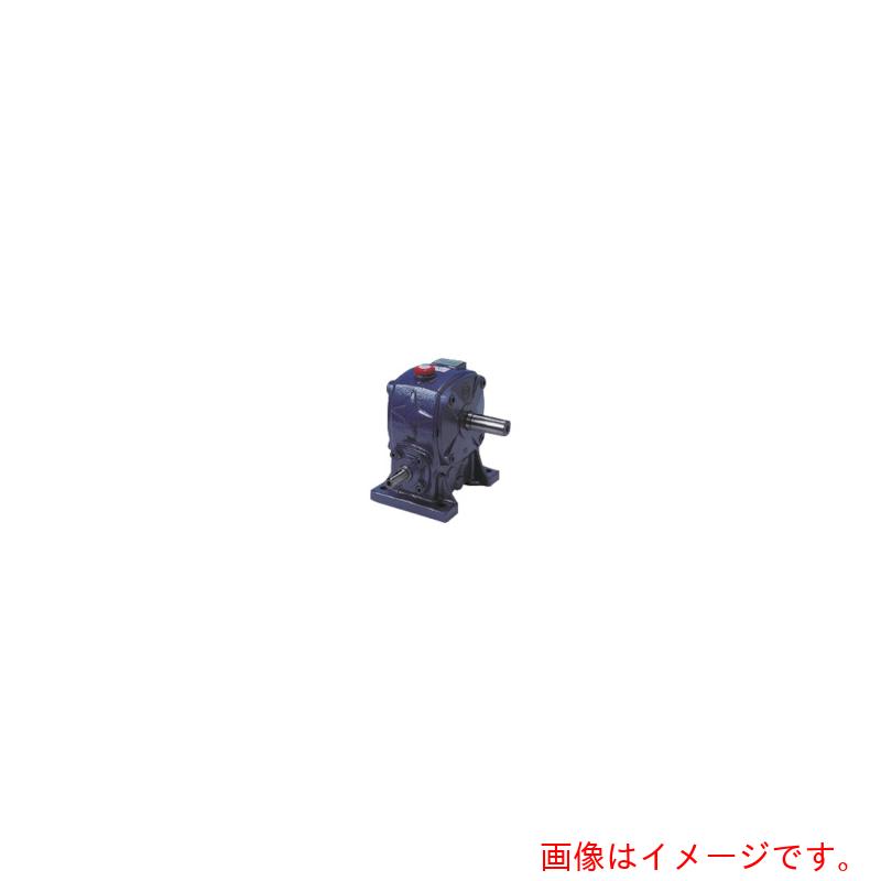 【別途送料あり】シグマー技研　ウォーム減速機　堅型　芯間距離１３５ｍｍ　減速比１／１５　【品番：LMV-B-135-15】