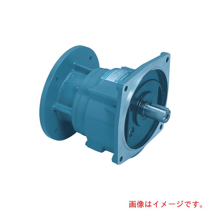 シグマー技研　平行軸マウントタイプ０．２Ｋｗフランジ取付形減速機　減速比１／２０　【品番：SF2-02-20】
