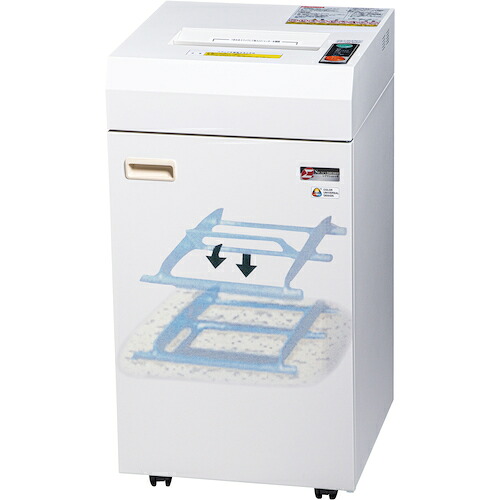 【別途貨物輸送あり】シグマー技研 シュレッダ スーパーメガパワータイプ 【品番：SGX-C8015GPM】