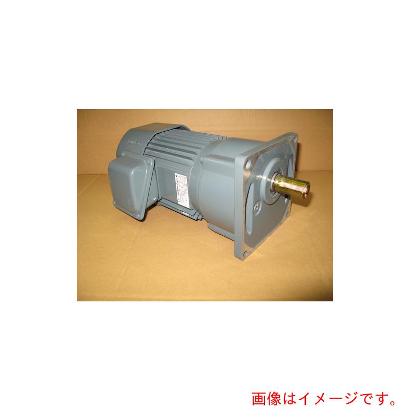 シグマー技研 高能率ＩＥ３、平行軸三相７５０Ｗ小フランジ滑りだし形ブレーキツキギアモーター 減速度比１／２０ 【品番：TMKB2-08E-20】