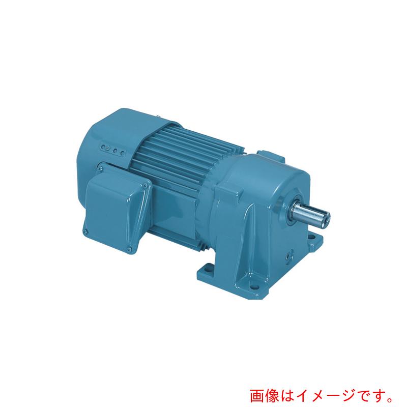 シグマー技研 平行軸三相０．１Ｋｗ打ちきり付脚滑りだし形減速度機 減速度比１／９００ 【品番：TMLB2-01-900】