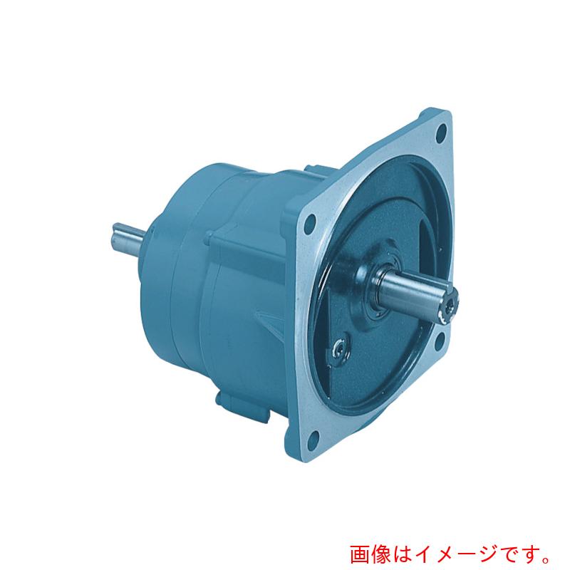 シグマー技研 平行軸両軸形０．２Ｋｗフランジ取り付き形減速度機 減速度比１／２５ 【品番：WF2-02-25】